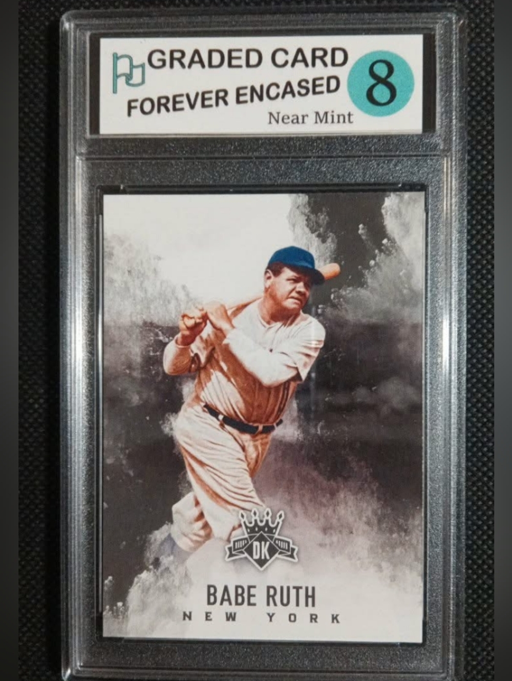 2017 Panini Diamond Kings - Babe Ruth #1 GM-MT